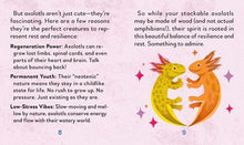 Staxolotls: Relaxolotl with 6 Stacking Axolotls! (RP Minis) by Mai