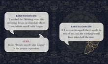 The Knight and the Moth Talking Gargoyle Figurine: "Bartholomew!" (From the Stonewater Kingdom Duology by Rachel Gillig) (RP Minis) By Gillig (Pre-Order 9/1/26)