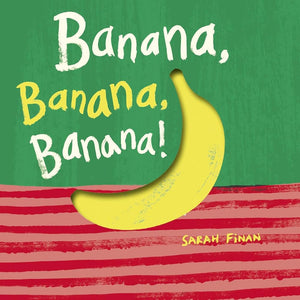 Banana, Banana, Banana! cover image
