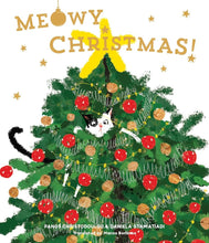 Meowy Christmas! cover image