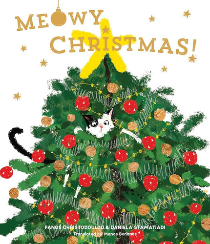 Meowy Christmas! cover image