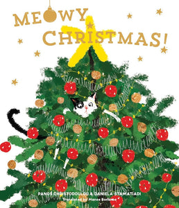 Meowy Christmas! cover image