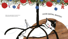 Meowy Christmas! by Christodoulou & Stamatiadi