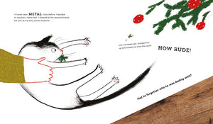 Meowy Christmas! by Christodoulou & Stamatiadi