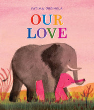 Our Love cover image