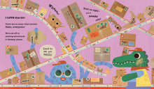 Pass the Parcel by Gledhill