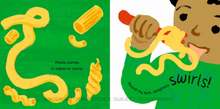 Pasta, Pasta, Pasta! by Finan