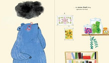 The Storm Cloud, Frances Stickley By Hamilton