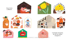 Home is a Hug By Wume