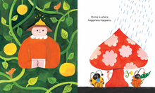 Home is a Hug By Wume