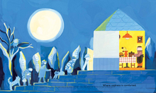 Home is a Hug By Wume