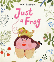Just a Frog cover image