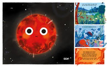 Theia: The Little Planet Who Made the Seasons By Gwinn