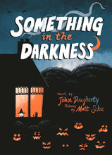Something in the Darkness cover image