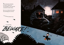 Something in the Darkness by Dougherty