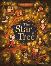 A Starlit Forest Tale: The Star Tree cover image