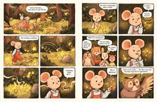 A Starlit Forest Tale: The Star Tree By Liu
