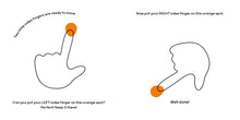 Busy Little Fingers Move