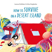 How to Survive on a Desert Island cover image