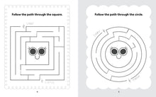 Mazes for Preschoolers: 100 Big Puzzles for Little Hands