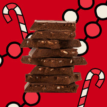 Holiday - Candy Cane Truffle Bar