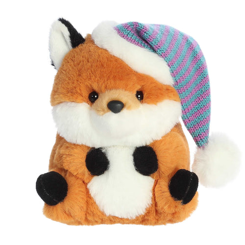 Fern Fox Plush