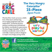 World of Eric Carle - Hungry Caterpillar 25 Piece Puzzle