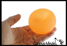 1 NeeDoh Gumdrop Sugar Ball - Thick Glue/Gel Stretch Ball -