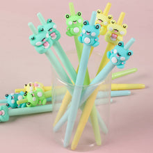 Frog Retractable Gel Pen