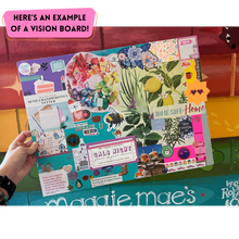 Grown Up Craft Night: Vision Boards