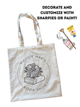 Book Lover's Craft Night 8/15