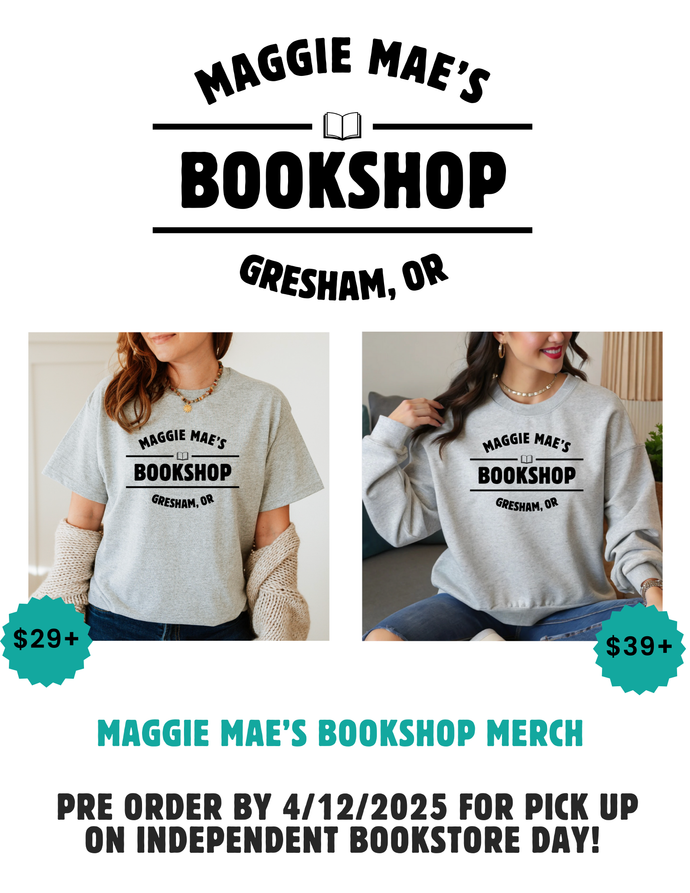 Maggie Mae's Merch: Spring 2025