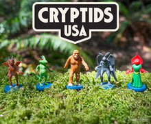 Cryptids USA Figurines