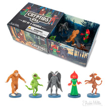 Cryptids USA Figurines