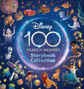 Disney 100 Years Of Wonder Collection