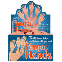 Finger Hands