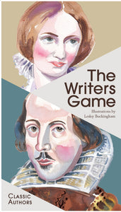 The Writers Game:Classic Authors