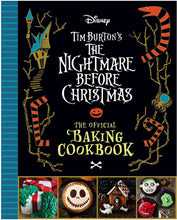 The Nightmare Before Christmas: The Official Baking Cookbook by Snugly
