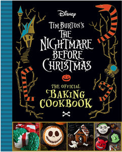 The Nightmare Before Christmas: The Official Baking Cookbook by Snugly
