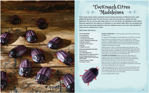 The Nightmare Before Christmas: The Official Baking Cookbook by Snugly
