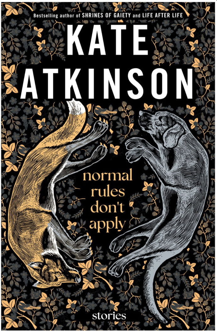 Normal Rules Don’t Apply by Atkinson
