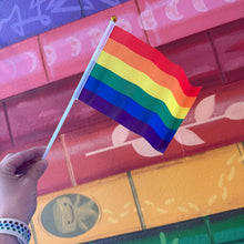 Mini Pride Flags