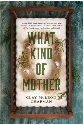 What Kind of Mother by Chapman
