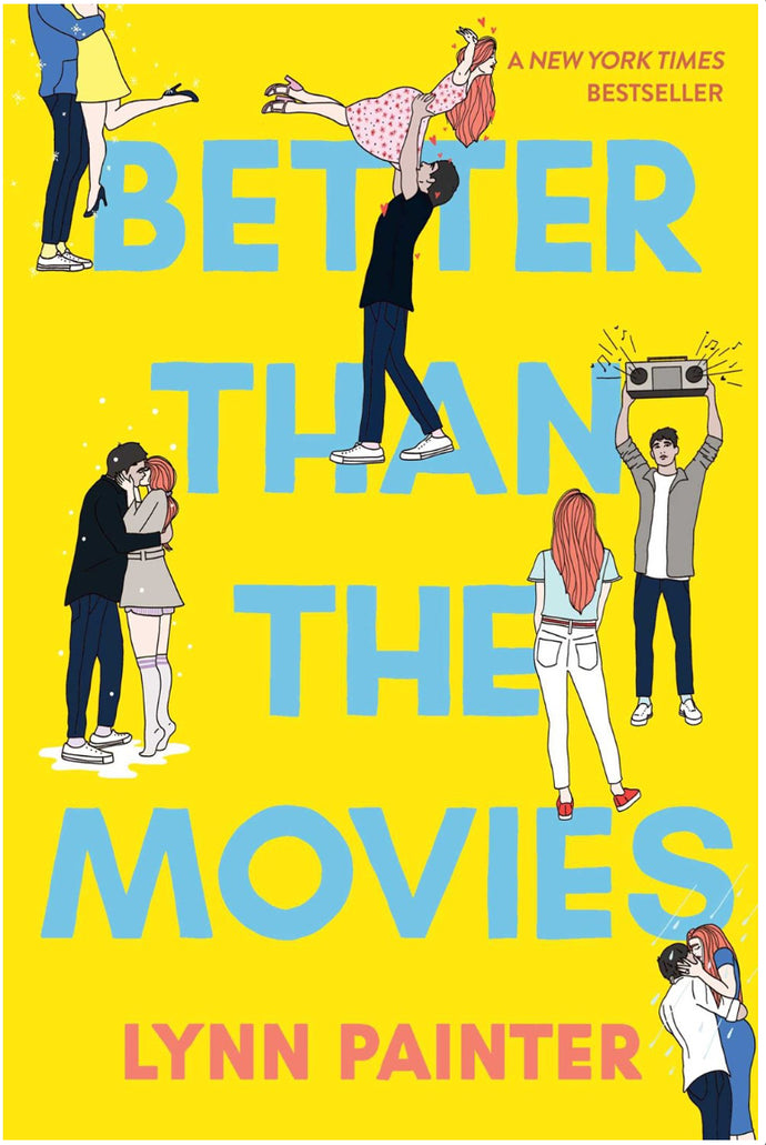 Better Than The Movies by Painter