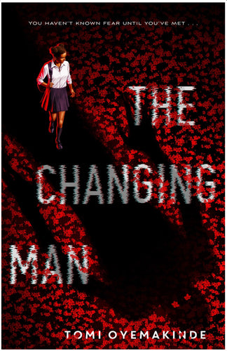 The Changing Man by Oyemakinde