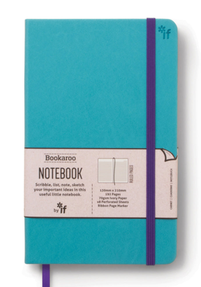 Bookaroo Notebook