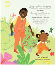 Mama’s Sleeping Scarf by Adichie