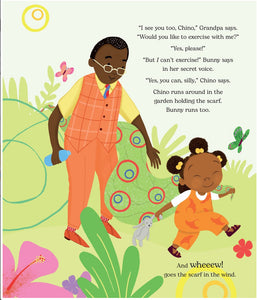 Mama’s Sleeping Scarf by Adichie