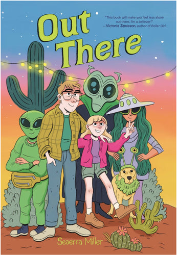 Out There  by Miller