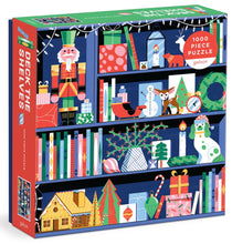 Deck the Shelves 1000 Piece Puzzle